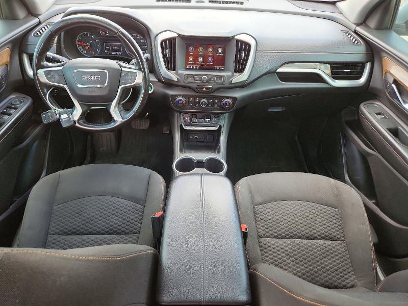 2018 Gmc Terrain მანქანა იყიდება აუქციონზე, vin: 3GKALMEV1JL253036, აუქციონის ნომერი: 56091686