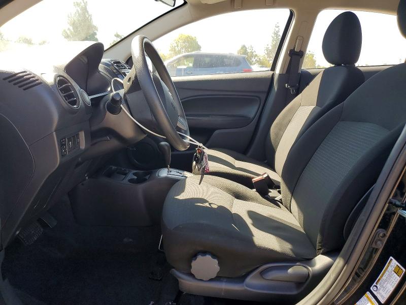 2024 Mitsubishi Mirage მანქანა იყიდება აუქციონზე, vin: ML32FUFJ5RHF16308, აუქციონის ნომერი: 57567696