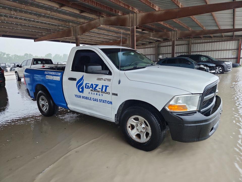 Продаж на аукціоні авто 2012 Ram 1500, vin: 3C6JD6AT9CG280092, номер лоту: 57002676