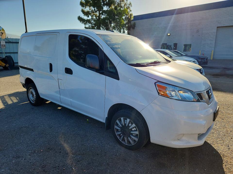 2020 Nissan Nv200 მანქანა იყიდება აუქციონზე, vin: 3N6CM0KN0LK698324, აუქციონის ნომერი: 57681916
