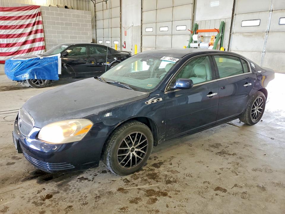 55975466 :رقم المزاد ، 1G4HD57207U207742 vin ، 2007 Buick Lucerne مزاد بيع