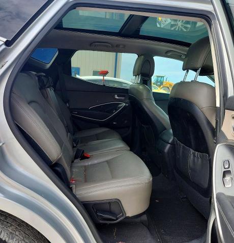 Продажа на аукционе авто 2018 Hyundai Santa Fe Sport, vin: 5XYZU3LB8JG511767, номер лота: 55067856