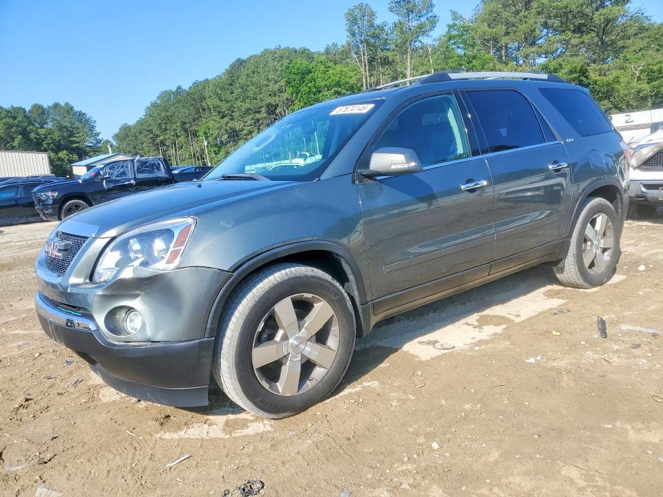 Продажа на аукционе авто 2011 Gmc Acadia, vin: 1GKKVRED1BJ266462, номер лота: 57674146