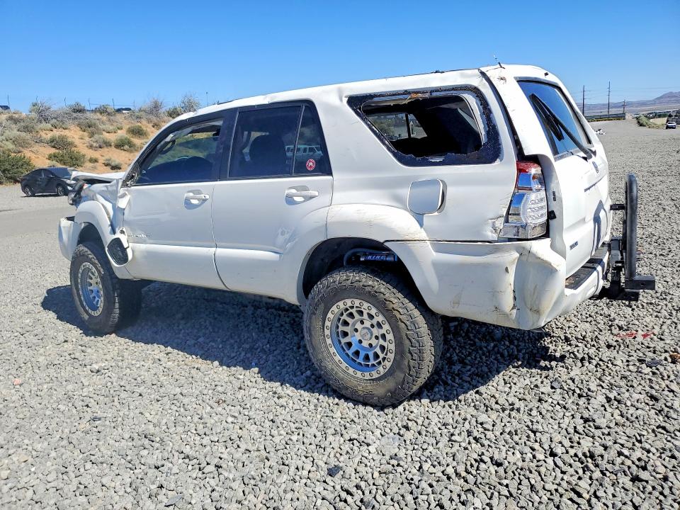 Продаж на аукціоні авто 2007 Toyota 4runner, vin: JTEBU14R970120073, номер лоту: 58595416