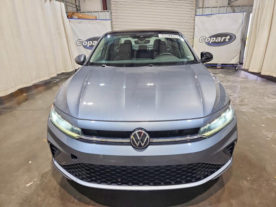 Aukcja sprzedaży 2025 Volkswagen Jetta, vin: 3VW7X7BU3SM028200, numer aukcji: 56863396