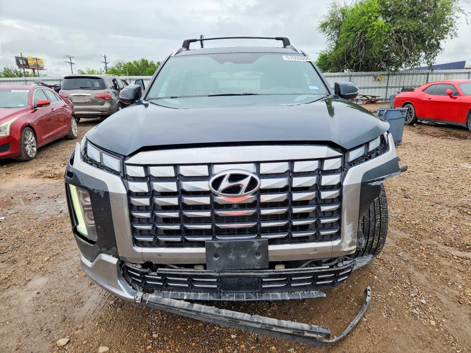57655966 :رقم المزاد ، KM8R7DGE2PU631648 vin ، 2023 Hyundai Palisade مزاد بيع