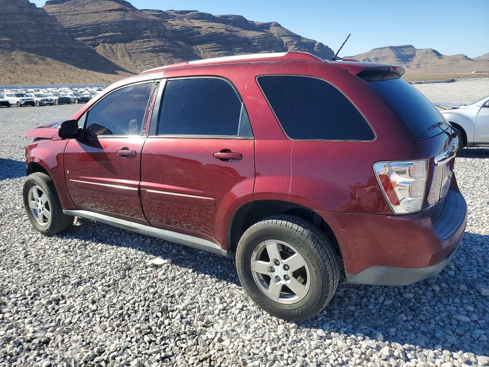 2007 Chevrolet Equinox მანქანა იყიდება აუქციონზე, vin: 2CNDL63F876072458, აუქციონის ნომერი: 58617586