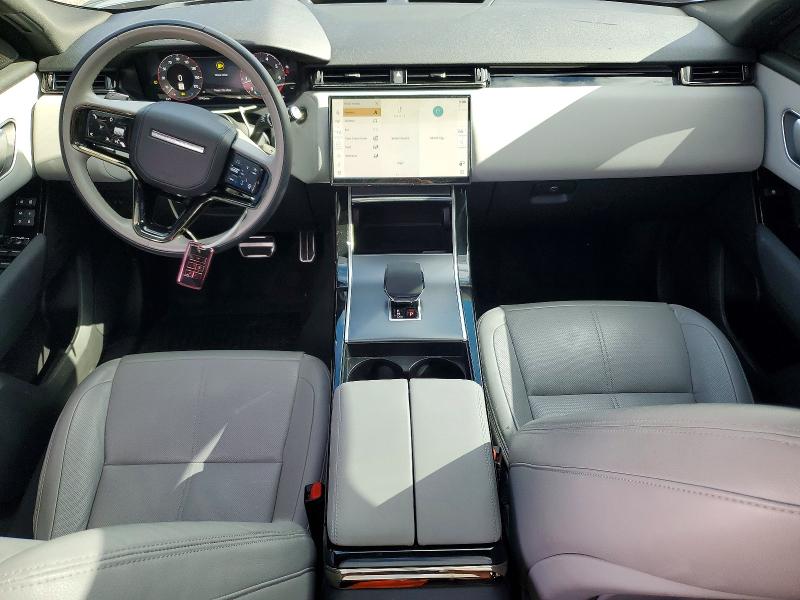 Продажа на аукционе авто 2024 Land Rover Range Rover Velar, vin: SALYL2EX3RA372640, номер лота: 56660686