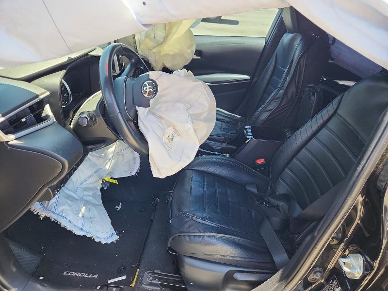 2020 Toyota Corolla მანქანა იყიდება აუქციონზე, vin: 5YFS4RCE7LP045875, აუქციონის ნომერი: 57845336