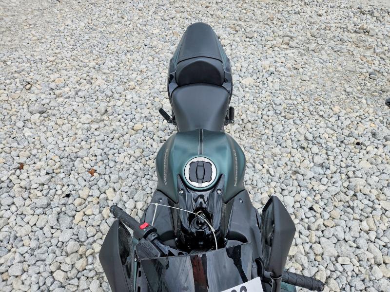 Продажа на аукционе авто 2025 Kawasaki Ex650, vin: ML5EXEP11SDAF9835, номер лота: 56577866