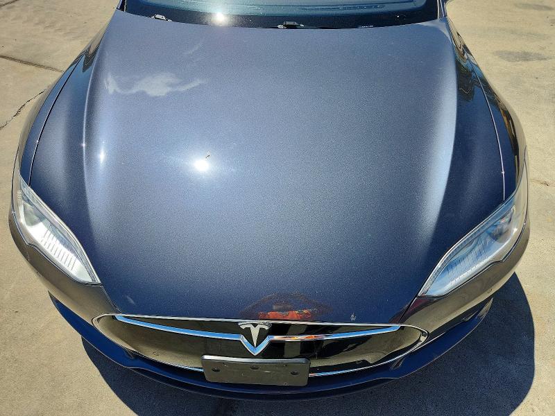 Продаж на аукціоні авто 2015 Tesla Model S, vin: 5YJSA1E29FF119696, номер лоту: 56567976