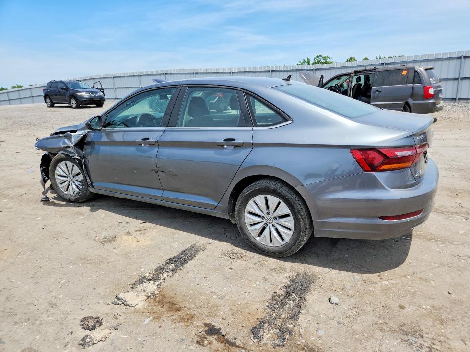 Aukcja sprzedaży 2019 Volkswagen Jetta, vin: 3VWC57BU2KM023042, numer aukcji: 56519836
