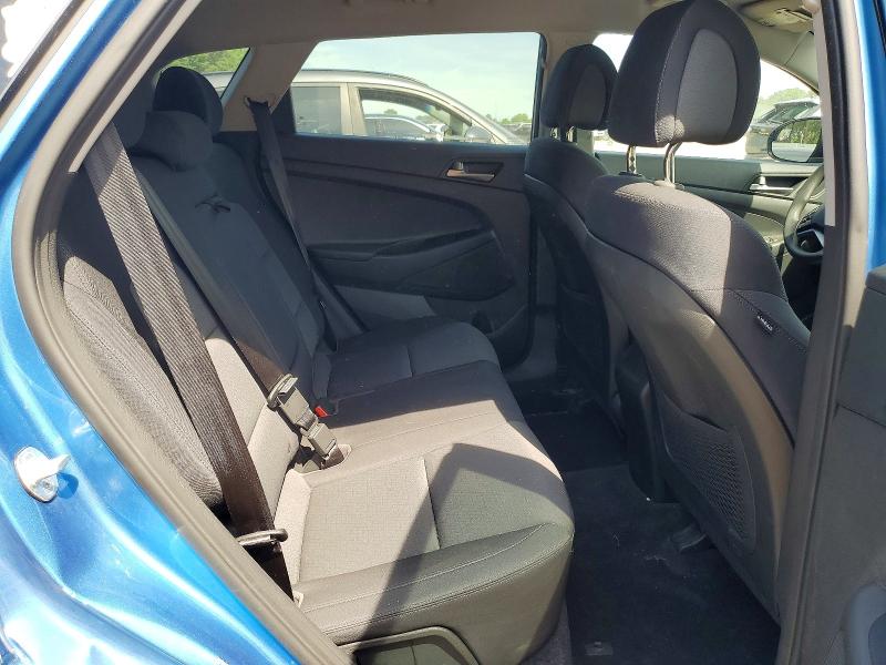 2018 Hyundai Tucson მანქანა იყიდება აუქციონზე, vin: KM8J2CA48JU694119, აუქციონის ნომერი: 56543016