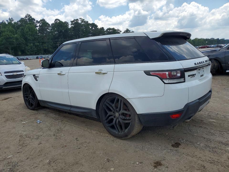 Продаж на аукціоні авто 2014 Land Rover Range Rover Sport, vin: SALWR2WF2EA363238, номер лоту: 85611175