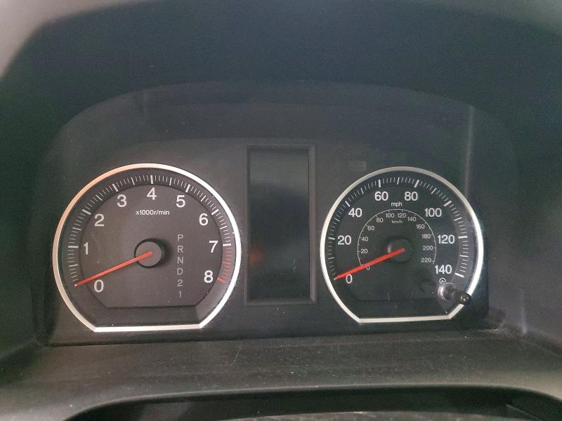 2010 Honda Cr-v მანქანა იყიდება აუქციონზე, vin: 5J6RE4H59AL007636, აუქციონის ნომერი: 56371046