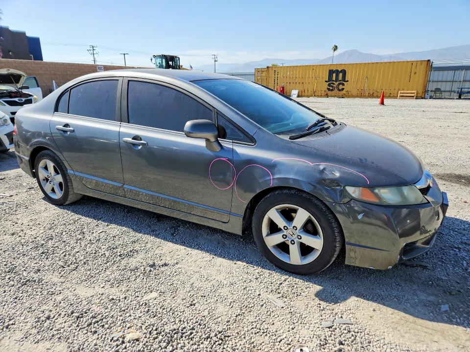 2011 Honda Civic მანქანა იყიდება აუქციონზე, vin: 19XFA1F69BE028110, აუქციონის ნომერი: 55439396