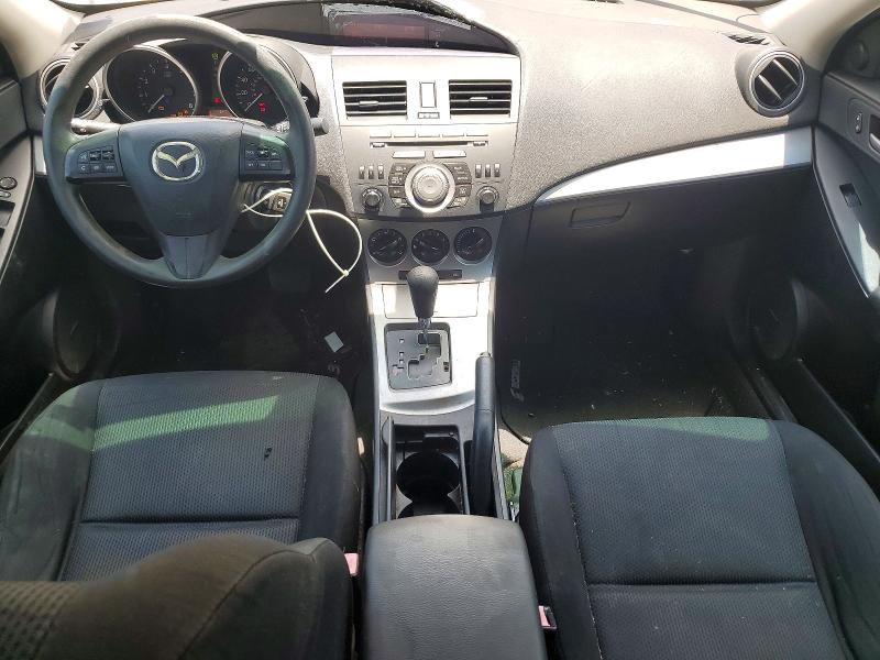 Продажа на аукционе авто 2011 Mazda 3, vin: JM1BL1VF6B1358168, номер лота: 59645156
