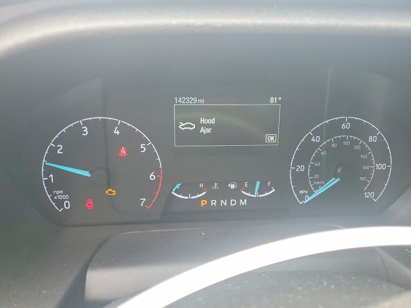 55898706 :رقم المزاد ، 1FDBW5ZG2PKA23701 vin ، 2023 Ford Transit مزاد بيع