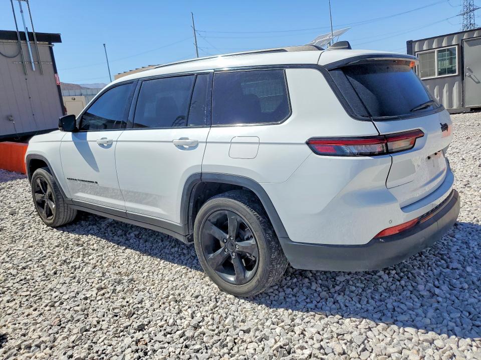 Aukcja sprzedaży 2023 Jeep Grand Cherokee, vin: 1C4RJJAG8P8835622, numer aukcji: 58141516