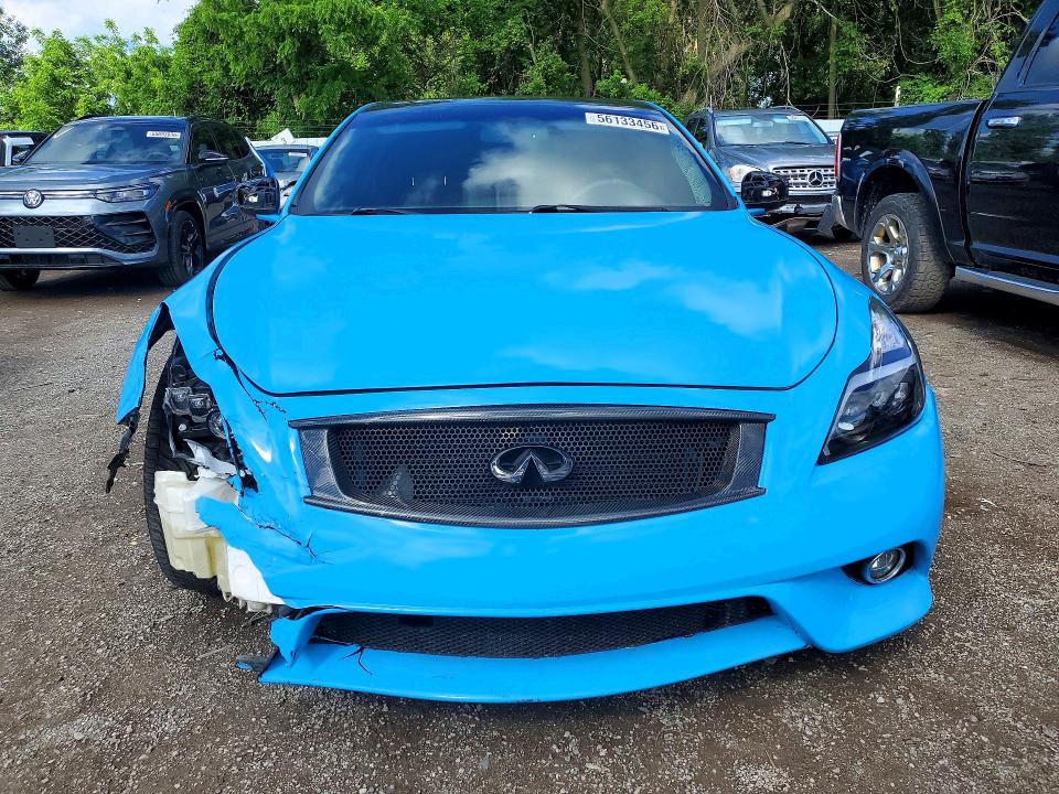 Продаж на аукціоні авто 2011 Infiniti G37 Coupe, vin: JN1CV6EL4BM263062, номер лоту: 56133456
