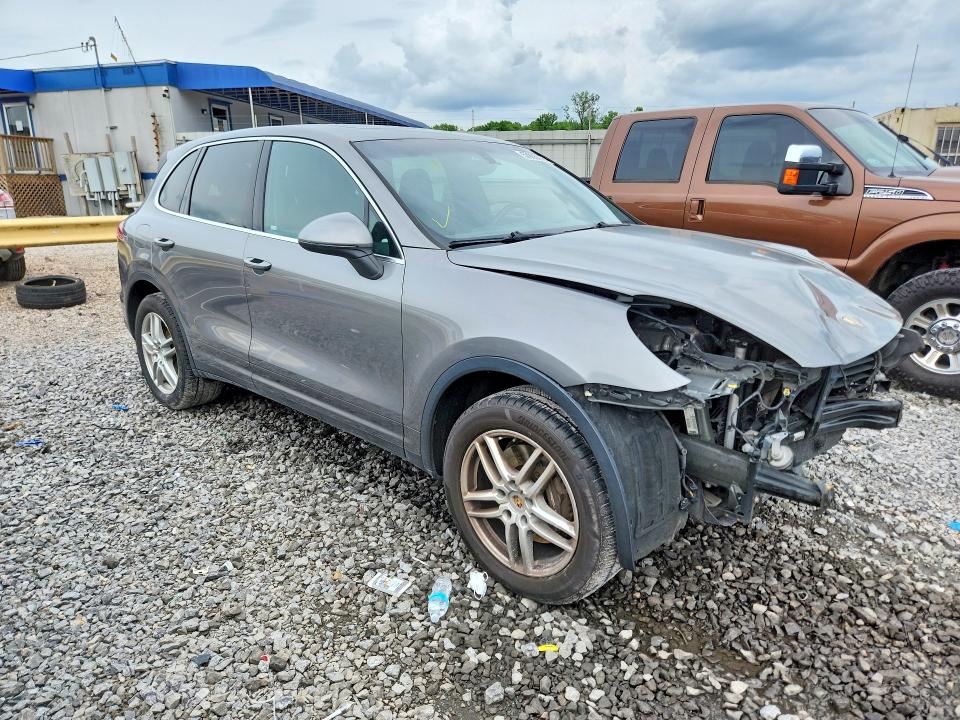 Aukcja sprzedaży 2016 Porsche Cayenne, vin: WP1AA2A22GLA04233, numer aukcji: 57865716