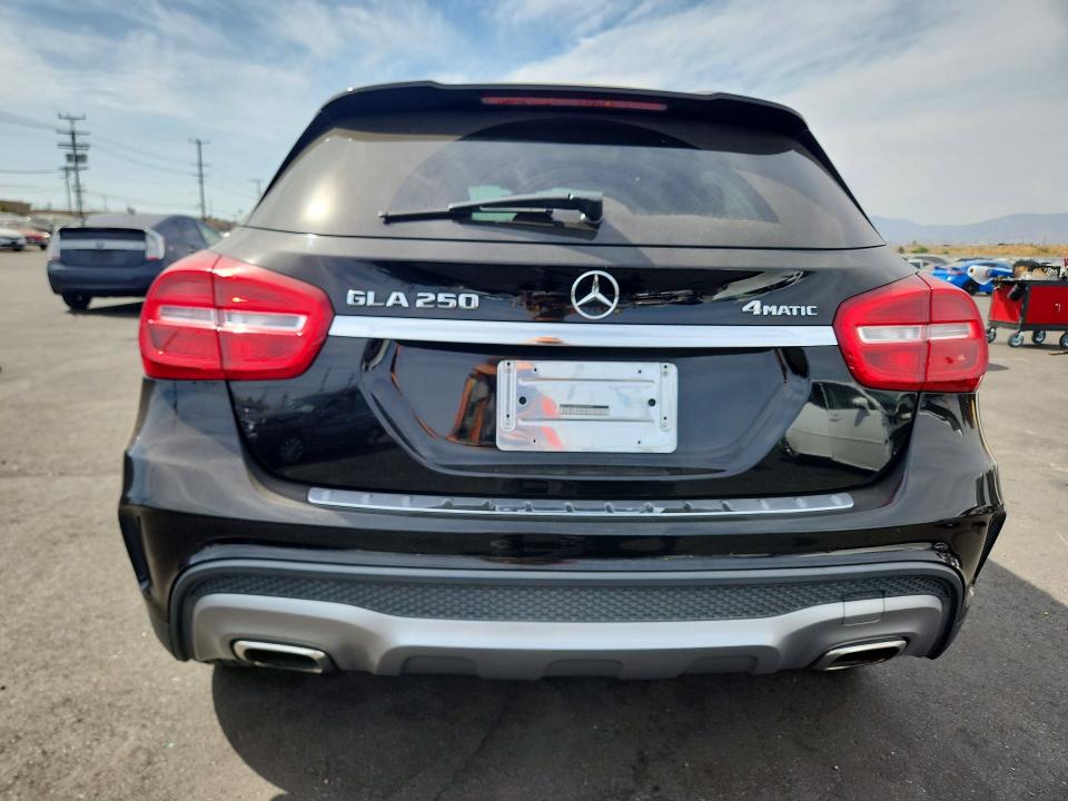 Auction sale of the 2015 Mercedes-benz Gla, vin: WDCTG4GBXFJ075499, lot number: 56682016