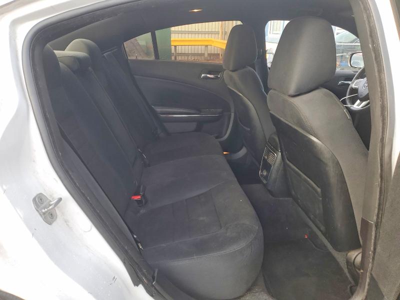 58297166 :رقم المزاد ، 2B3CL3CGXBH532290 vin ، 2011 Dodge Charger مزاد بيع