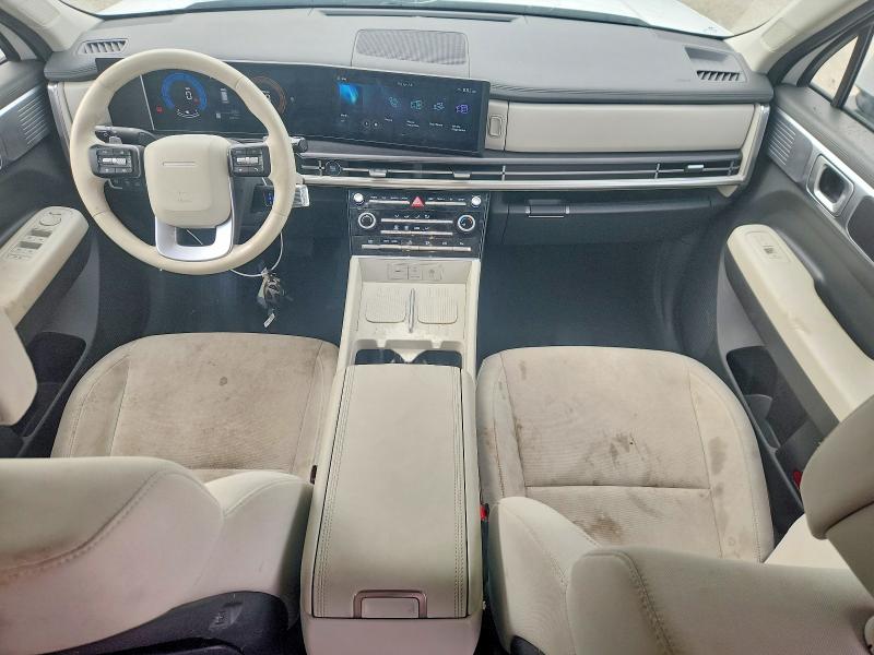 Aukcja sprzedaży 2024 Hyundai Santa Fe, vin: 5NMP14GL7RH002859, numer aukcji: 57055006
