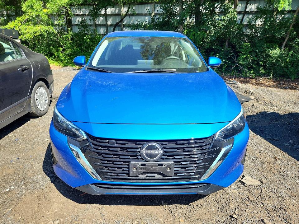 Продаж на аукціоні авто 2025 Nissan Sentra, vin: 3N1AB8CVXSY290778, номер лоту: 55710486