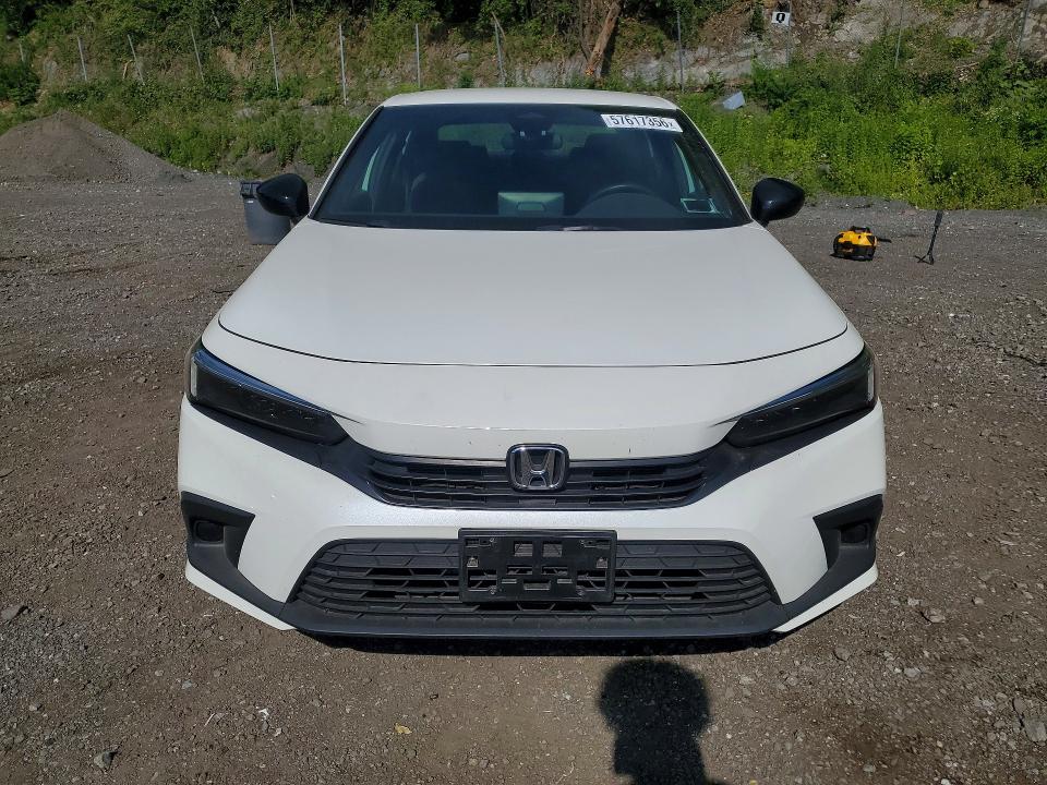 57617356 :رقم المزاد ، 2HGFE2F57RH508003 vin ، 2024 Honda Civic مزاد بيع