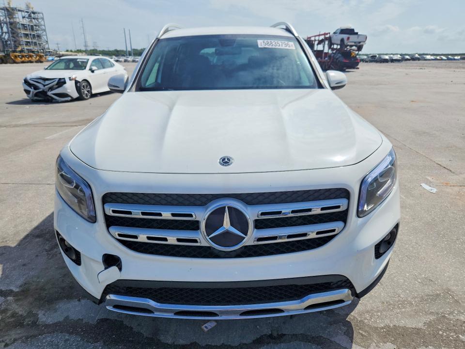 58835796 :رقم المزاد ، W1N4M4GB1LW050632 vin ، 2020 Mercedes-benz Glb مزاد بيع