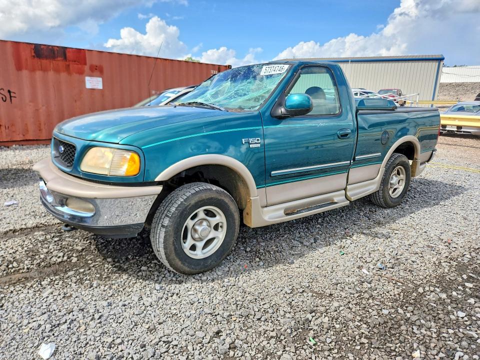 Продаж на аукціоні авто 1998 Ford F150, vin: 1FTZF18W7WNA55030, номер лоту: 57374746