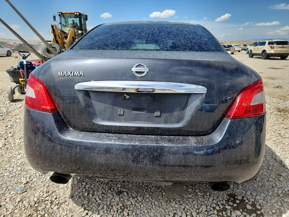 Продажа на аукционе авто 2010 Nissan Maxima, vin: 1N4AA5AP0AC857032, номер лота: 58742346