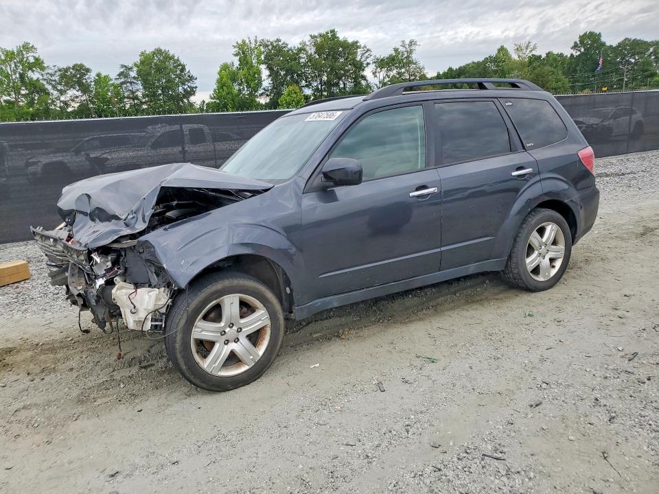 Aukcja sprzedaży 2009 Subaru Forester, vin: JF2SH64629H736327, numer aukcji: 60722396