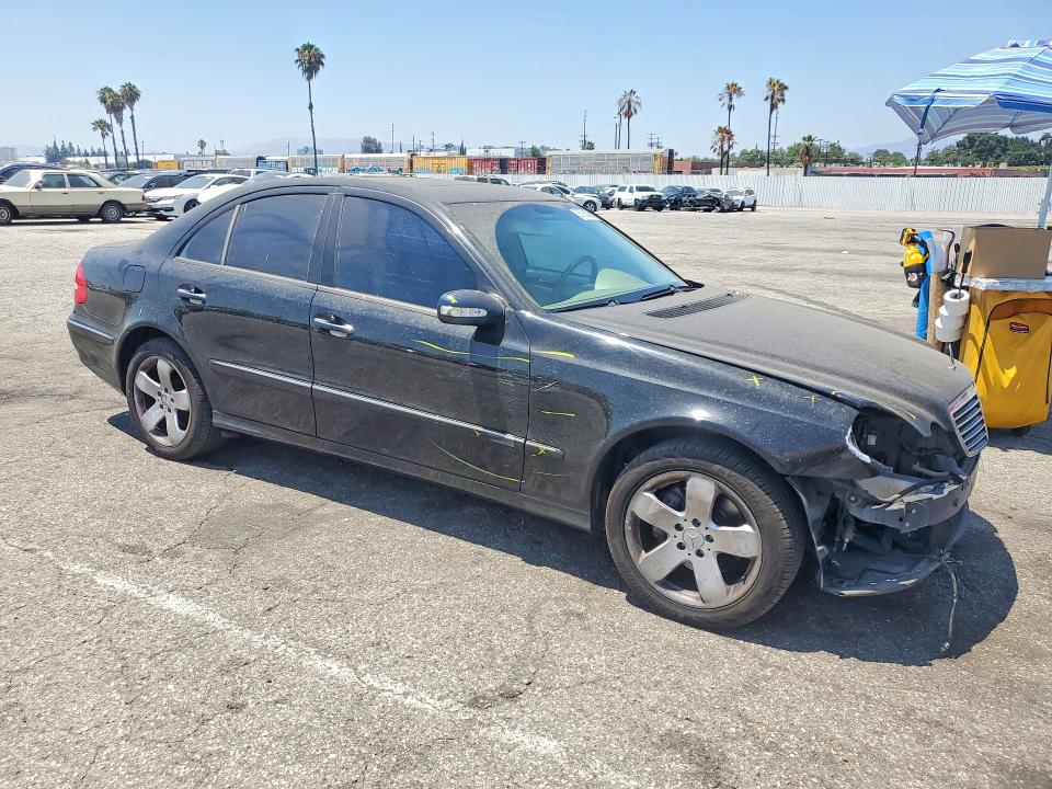 Auction sale of the 2004 Mercedes-benz E, vin: WDBUF70J04A461313, lot number: 58765026