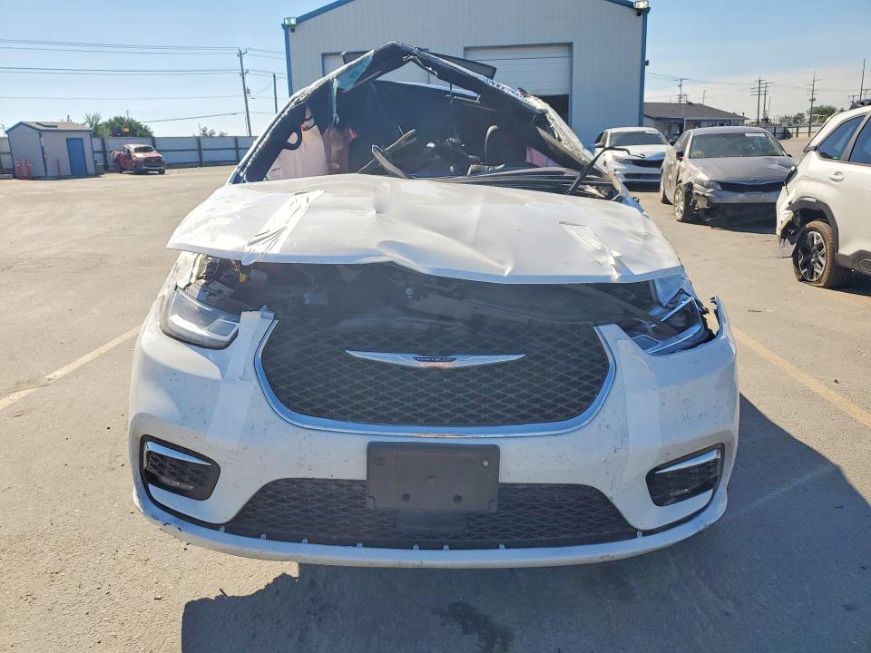 Aukcja sprzedaży 2026 Chrysler Pacifica, vin: 2C4RC1GGXTR182517, numer aukcji: 57736896
