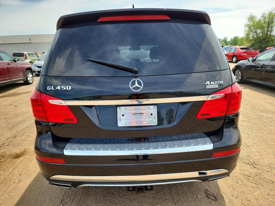 Aukcja sprzedaży 2014 Mercedes-benz Gl, vin: 4JGDF7CE6EA401596, numer aukcji: 56607866