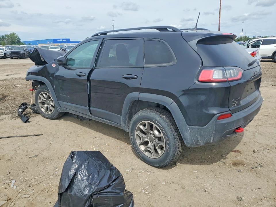 Продажа на аукционе авто 2022 Jeep Cherokee, vin: 1C4PJMBXXND509042, номер лота: 57465396