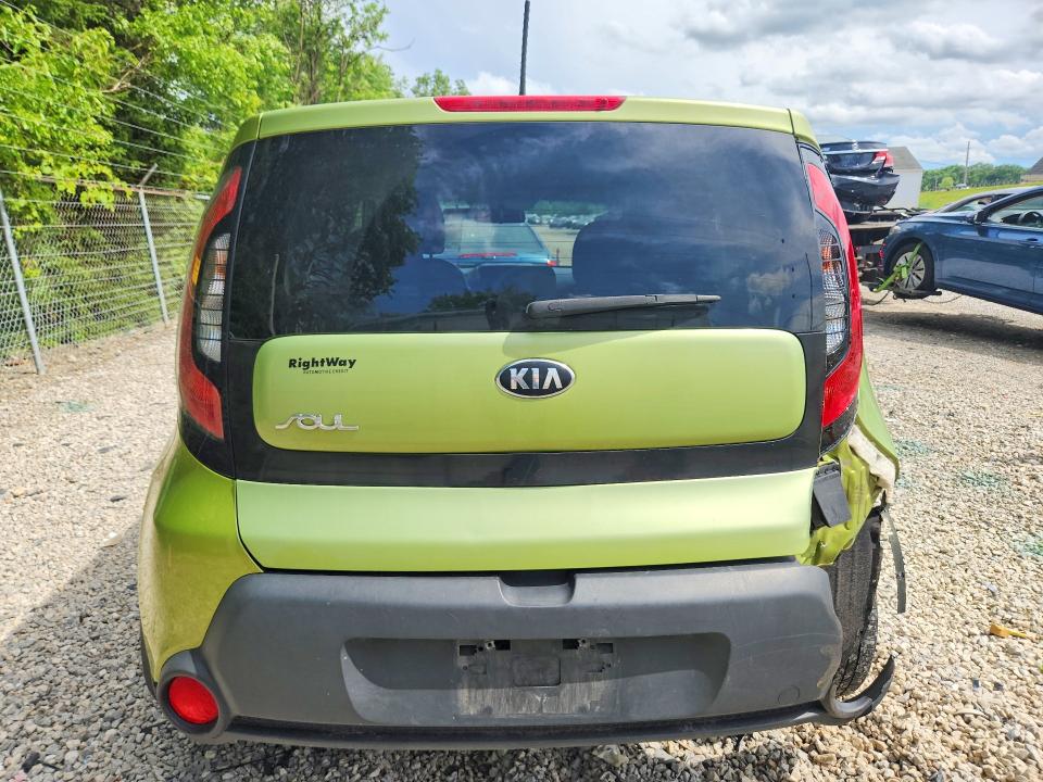 Aukcja sprzedaży 2016 Kia Soul, vin: KNDJN2A2XG7854061, numer aukcji: 57308706
