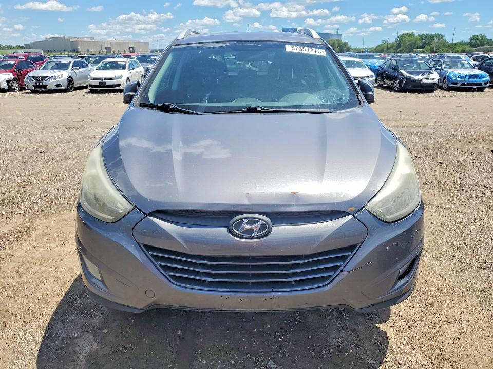 Продажа на аукционе авто 2014 Hyundai Tucson, vin: KM8JUCAG2EU826642, номер лота: 57357276