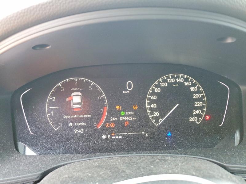 Aukcja sprzedaży 2022 Honda Civic, vin: 2HGFE2F55NH127132, numer aukcji: 56050326