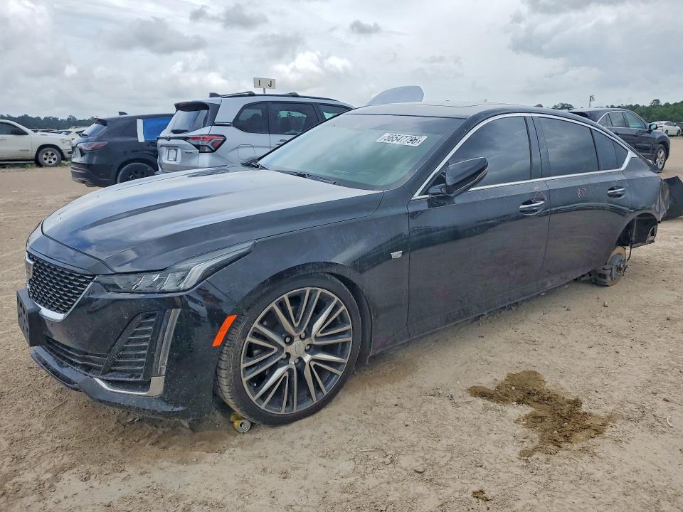 Продаж на аукціоні авто 2023 Cadillac Ct5, vin: 1G6DN5RK3P0144868, номер лоту: 56547796