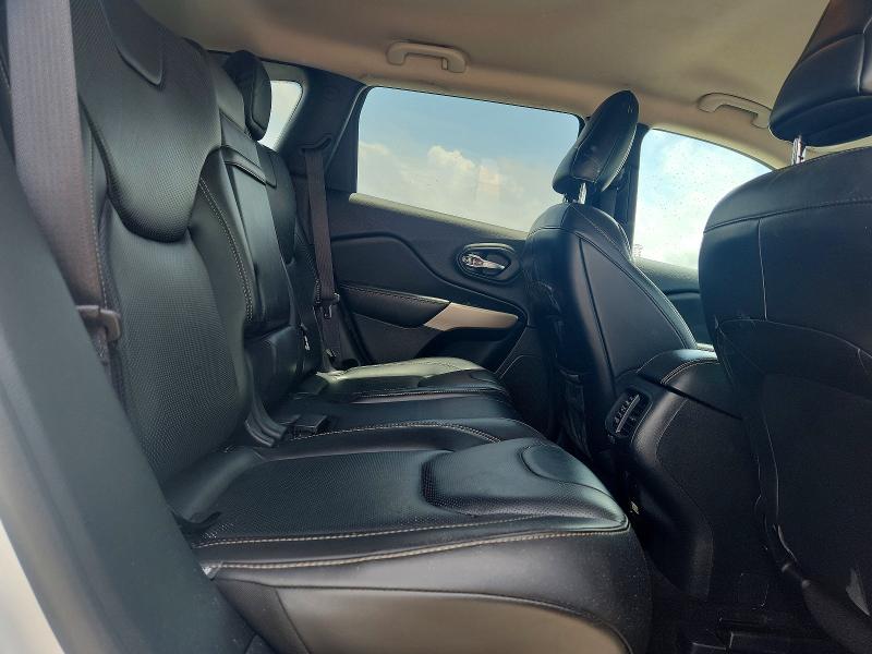 Продажа на аукционе авто 2017 Jeep Cherokee, vin: 1C4PJLDB7HD231913, номер лота: 54775386
