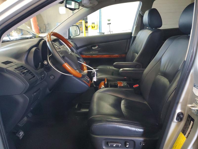 56616216 :رقم المزاد ، 2T2HA31U76C107950 vin ، 2006 Lexus Rx مزاد بيع