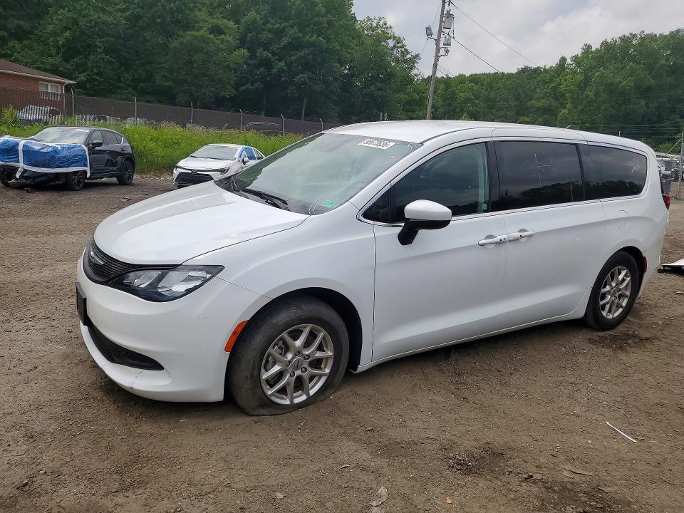 Продаж на аукціоні авто 2023 Chrysler Voyager, vin: 2C4RC1CG4PR601036, номер лоту: 55673836