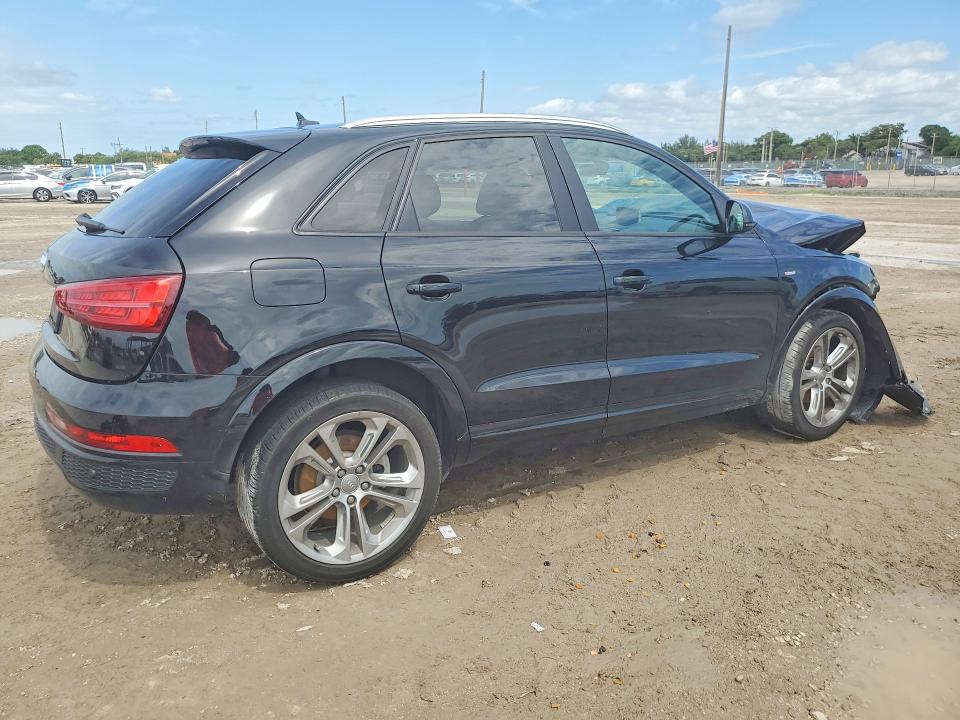 Aukcja sprzedaży 2018 Audi Q3, vin: WA1BCCFS1JR032411, numer aukcji: 56024966