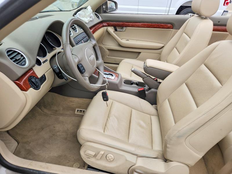 Продаж на аукціоні авто 2006 Audi A4, vin: WAUDT48HX6K004514, номер лоту: 54083936