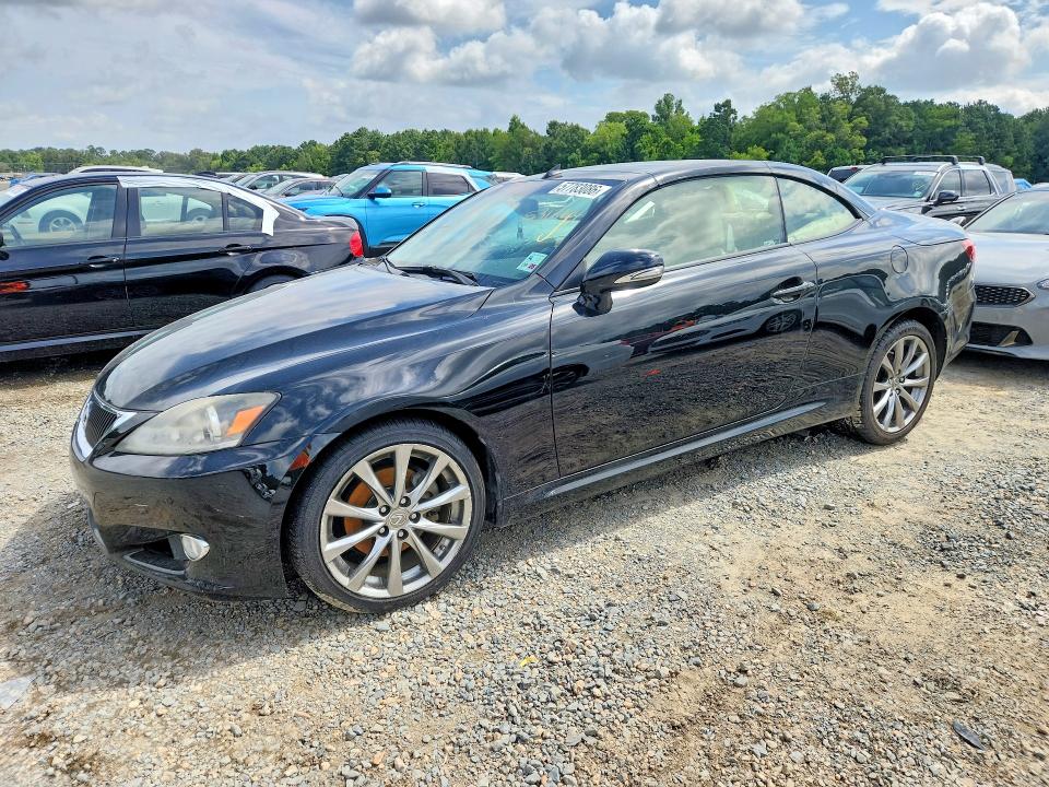 Aukcja sprzedaży 2014 Lexus Is, vin: JTHFF2C26E2531344, numer aukcji: 57783086
