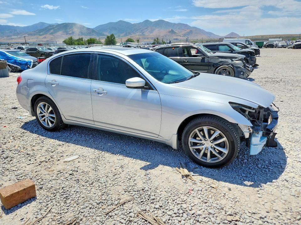 Aukcja sprzedaży 2009 Infiniti G37 Sedan, vin: JNKCV61FX9M052972, numer aukcji: 57855196