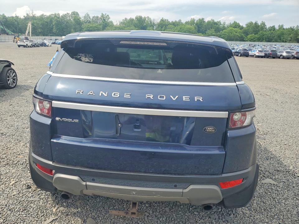 Продажа на аукционе авто 2012 Land Rover Range Rover Evoque, vin: SALVV2BG8CH699857, номер лота: 55832176